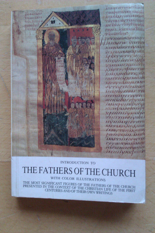 Introduction to the Fathers of the Church