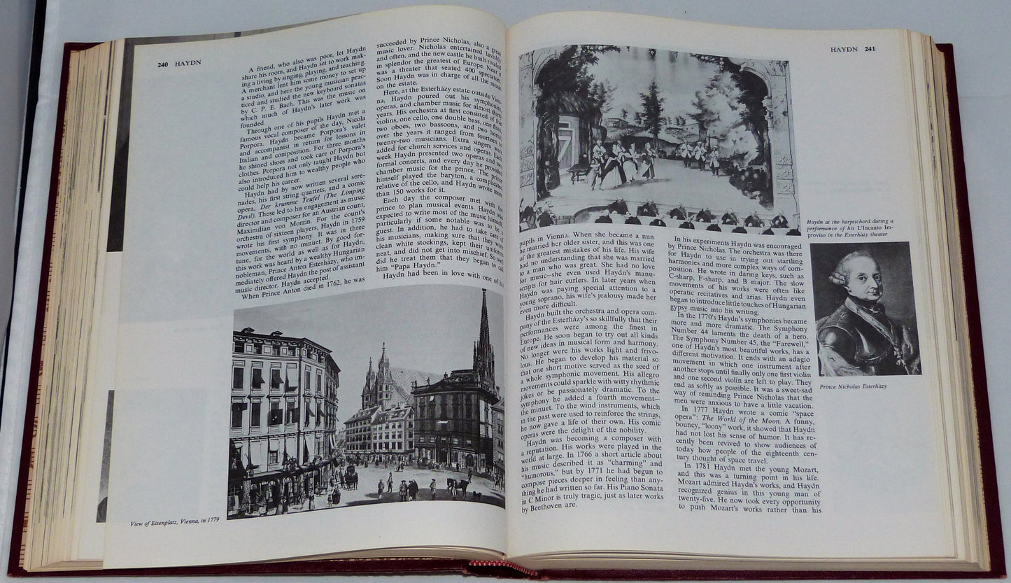 The Golden Encyclopedia of Music