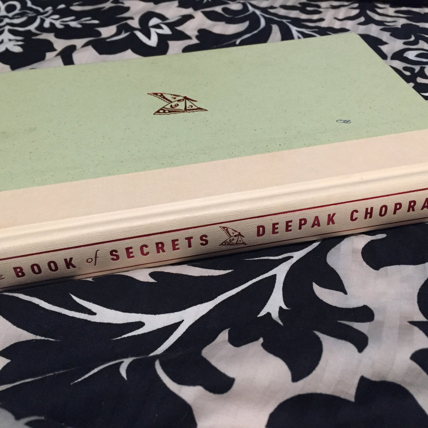 The Book of Secrets: Unlocking the Hidden Dimensions of Your Life