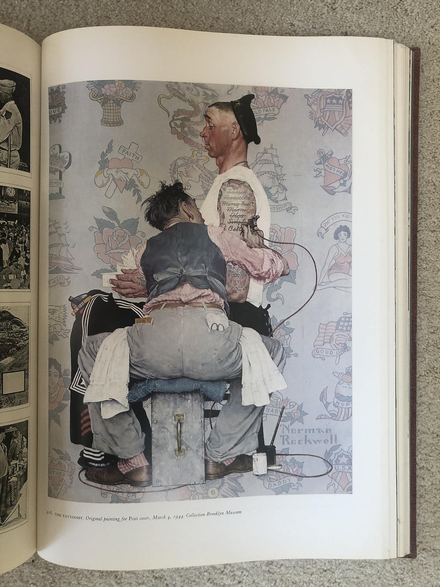 Norman Rockwell: Artist and Illustrator