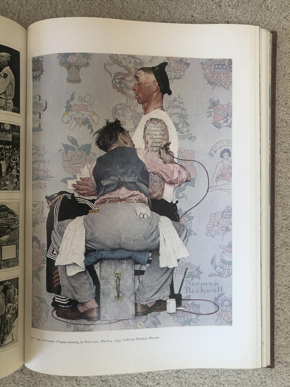 Norman Rockwell: Artist and Illustrator