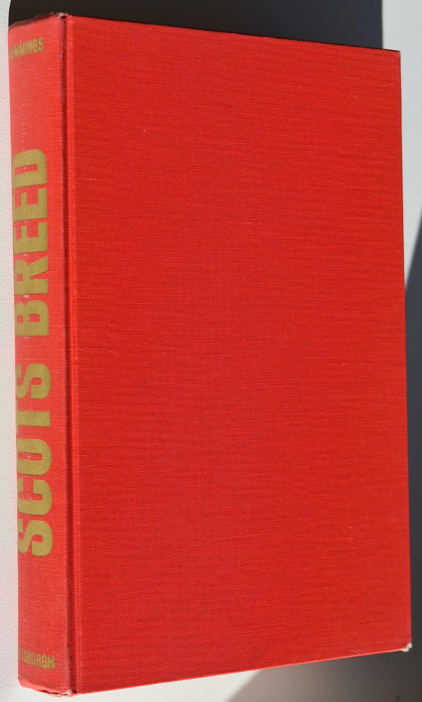 Scots Breed and Susquehanna