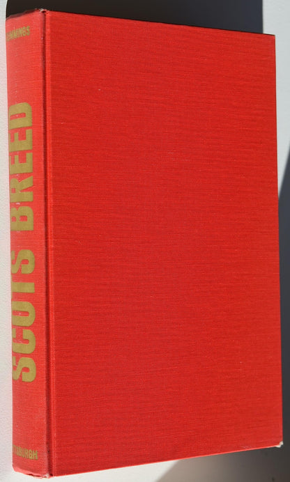 Scots Breed and Susquehanna