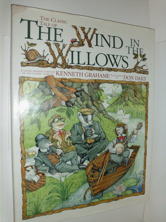 The Wind in the Willows