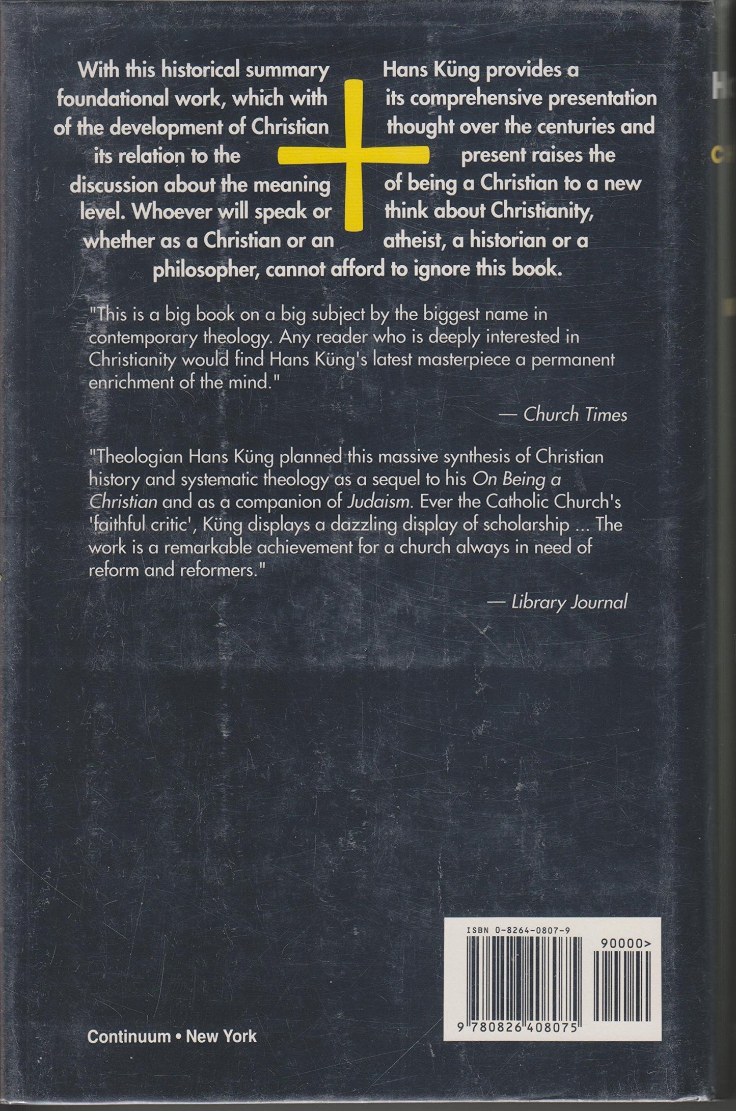 Christianity: Essence, History, and Future (The Religious Situation of Our Time)