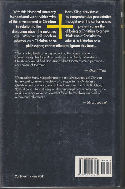 Christianity: Essence, History, and Future (The Religious Situation of Our Time)