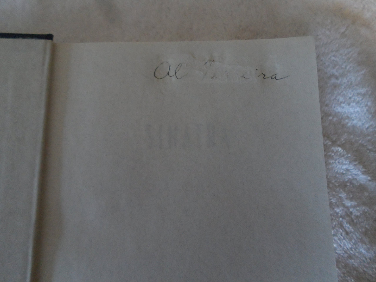 Sinatra: Behind the Legend