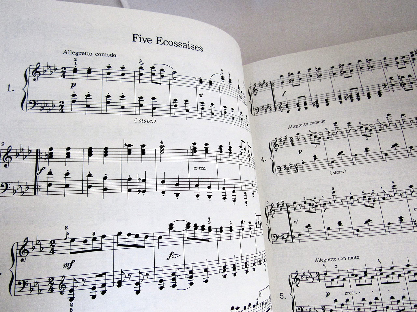 An Anthology of Piano Music Volume 3: The Romantic Period