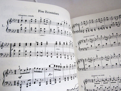 An Anthology of Piano Music Volume 3: The Romantic Period