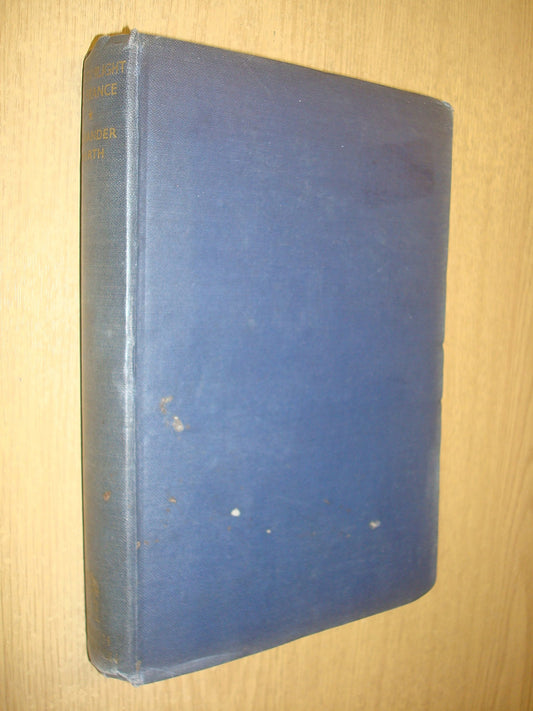 The twilight of France, 1933-1940,