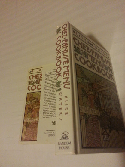 Chez Panisse Menu Cookbook