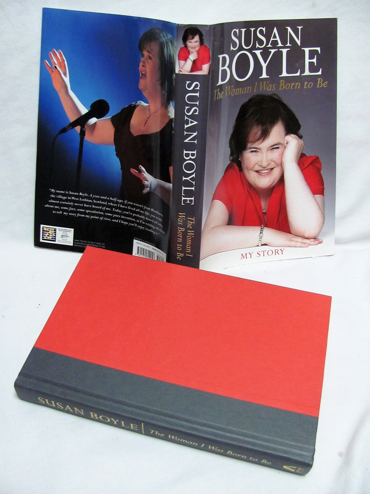 The Woman I Was Born to Be: My Story