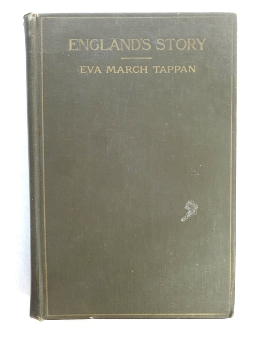 England's Story, a History for Grammar and High Schools