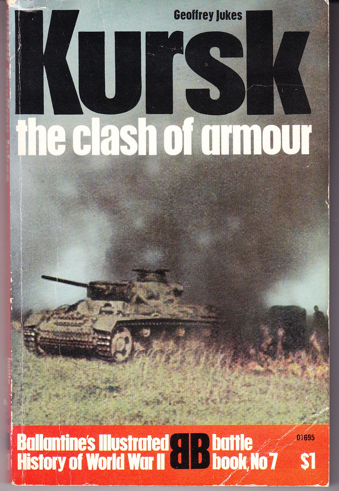 Kursk: The Clash of Armour