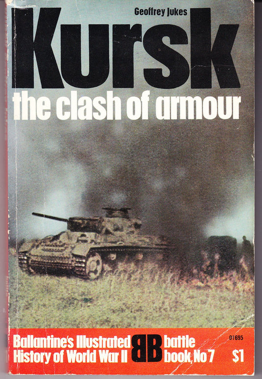Kursk: The Clash of Armour