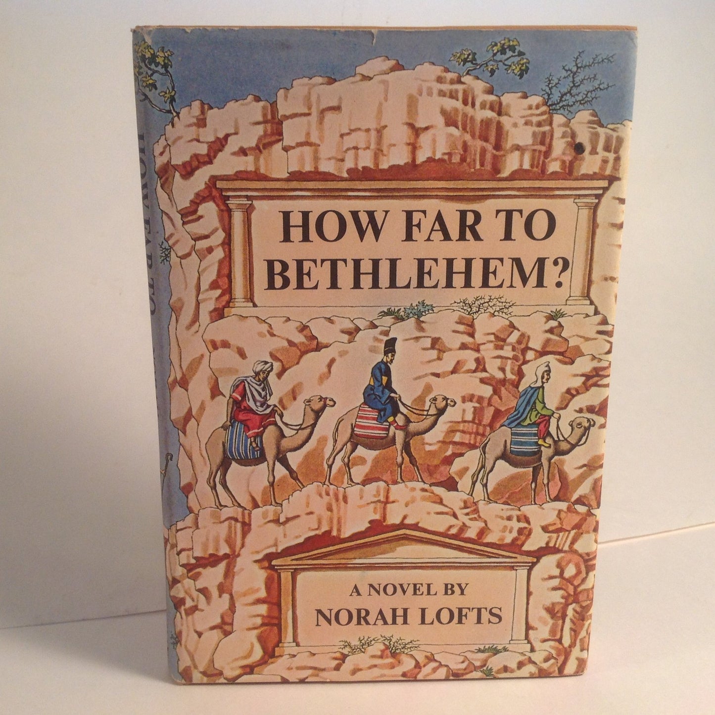 How Far To Bethlehem?