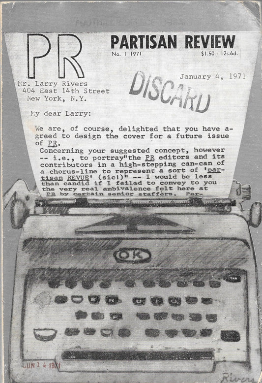 Partisan review: The 50th anniversary edition