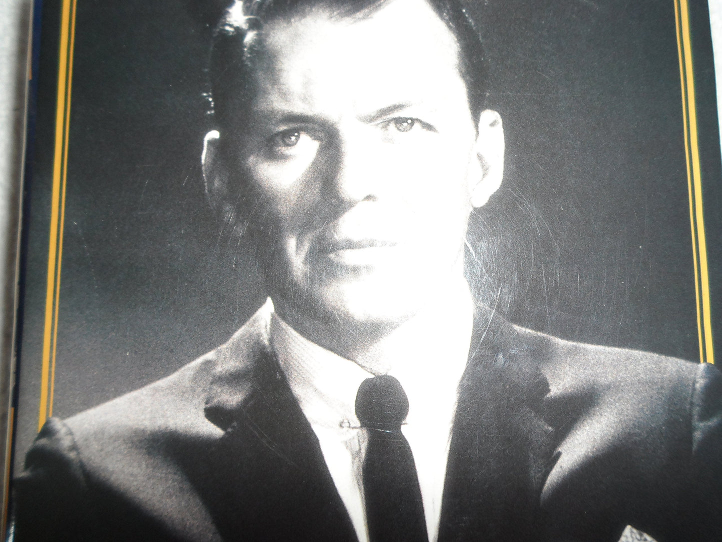 Sinatra: Behind the Legend