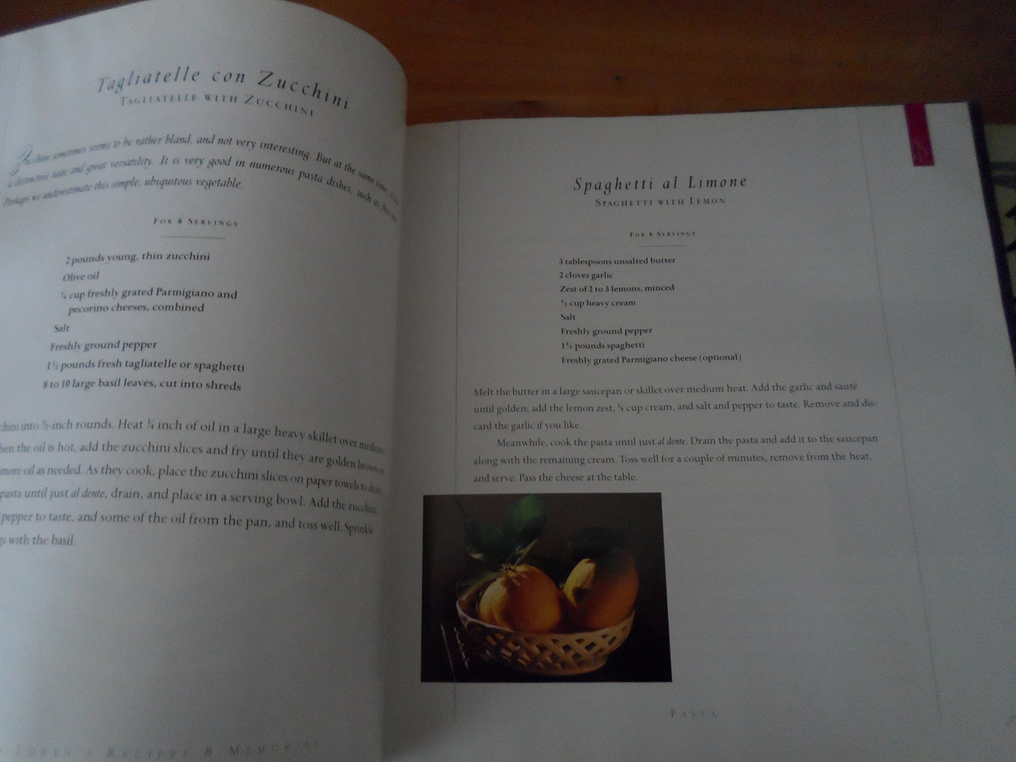 Sophia Loren's Recipes and Memories