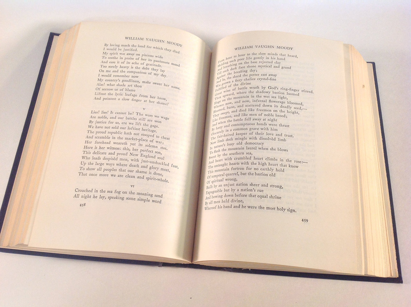 The Oxford Book of American Verse Chosen and with an Introduction by F. O. Matthiessen (Oxford Books of Verse)
