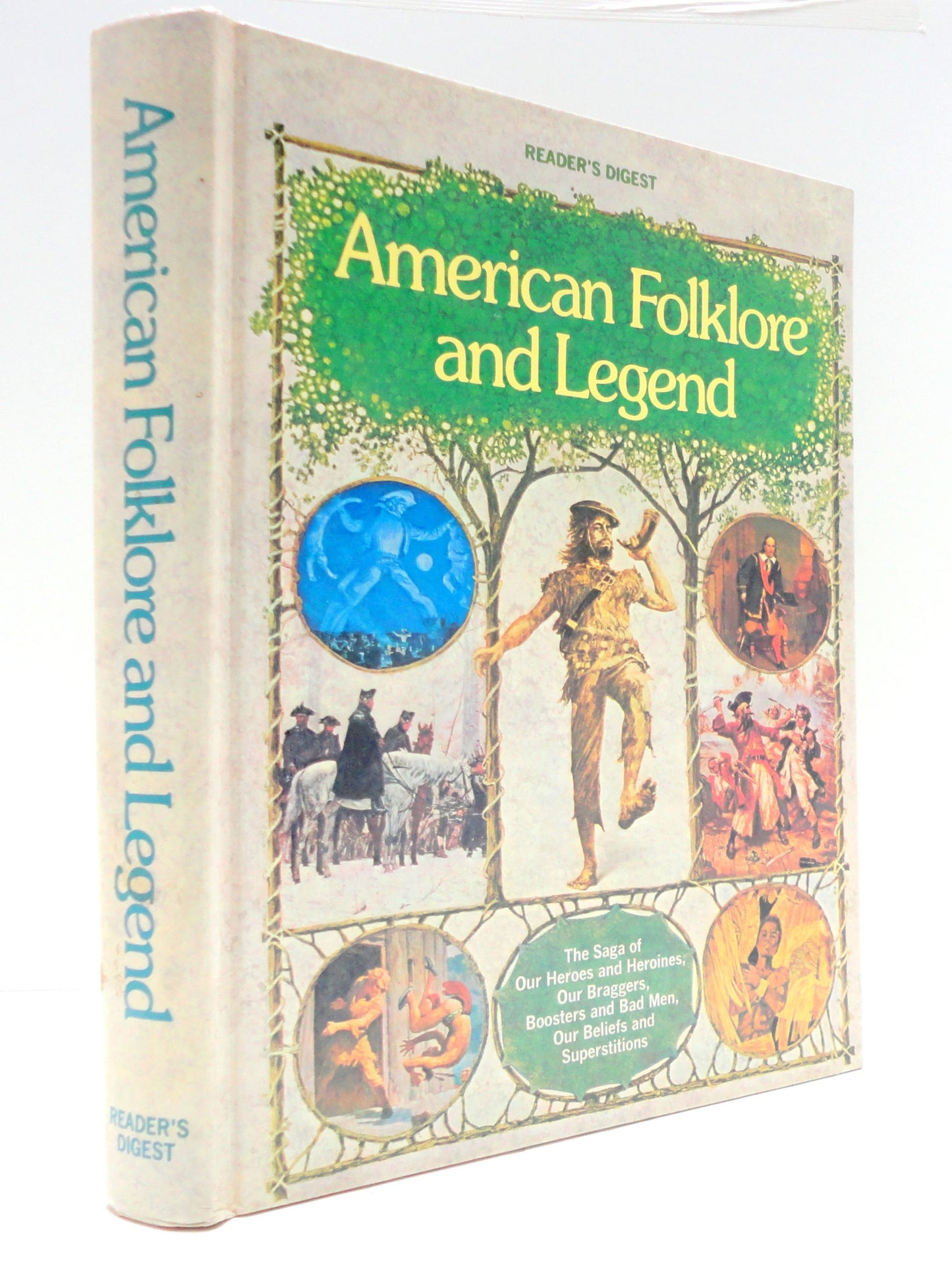 American Folklore and Legend