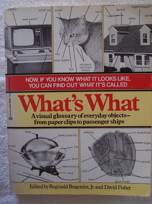 What's What: A Visual Glossary of the Physical World
