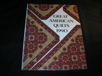 Great American Quilts 1990