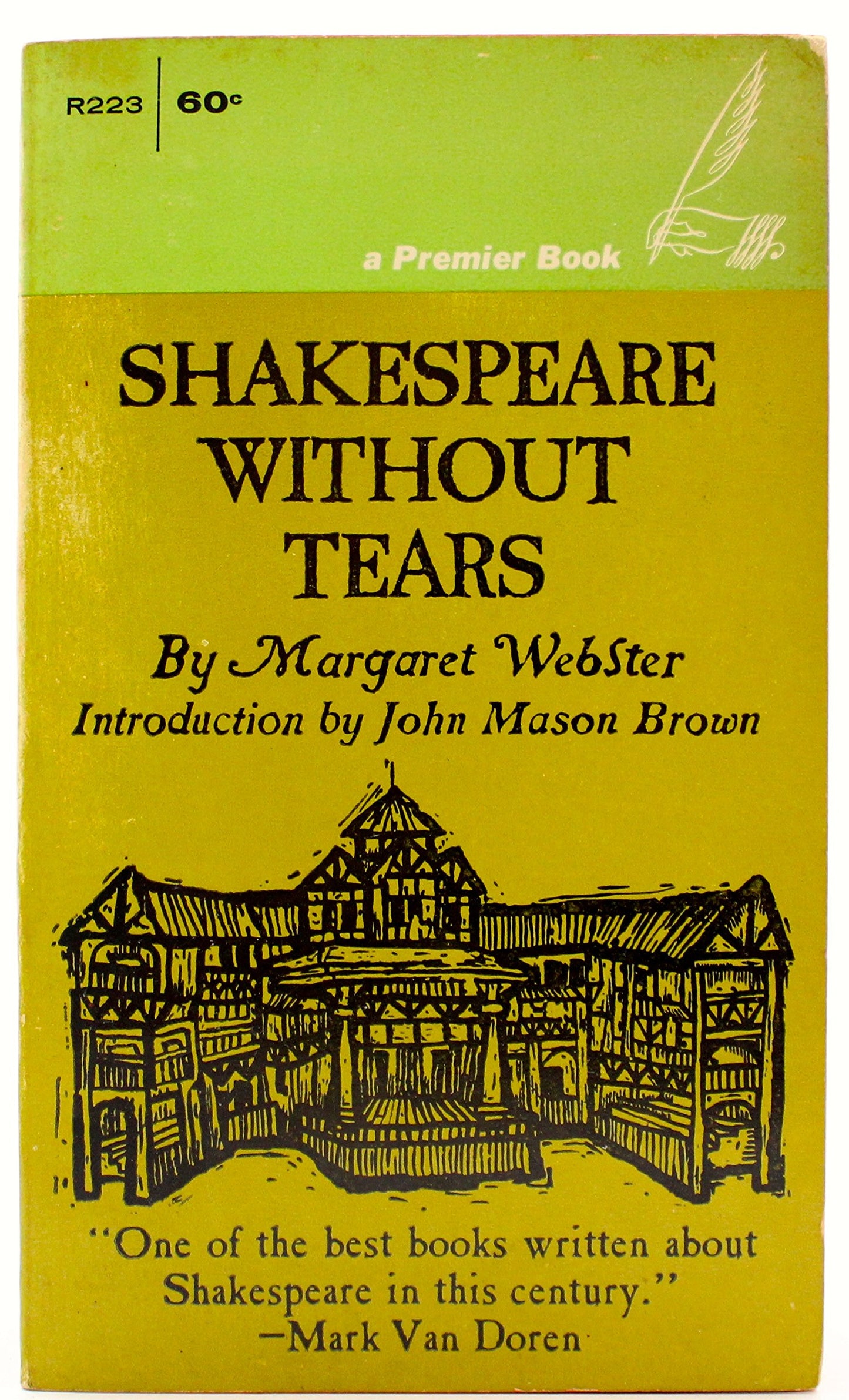 Shakespeare without tears