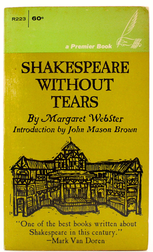 Shakespeare without tears