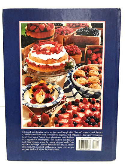 1997 Taste of Home Annual Recipes