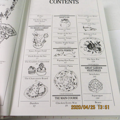 The Silver Palate Cookbook
