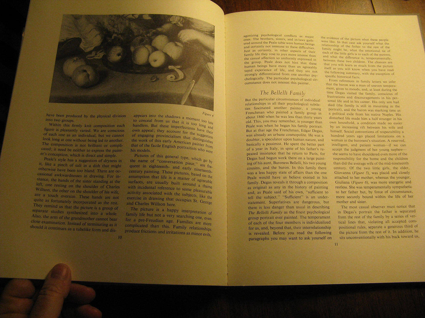 Metropolitan Seminars in Art, Portfolio 7: Composition as Expression