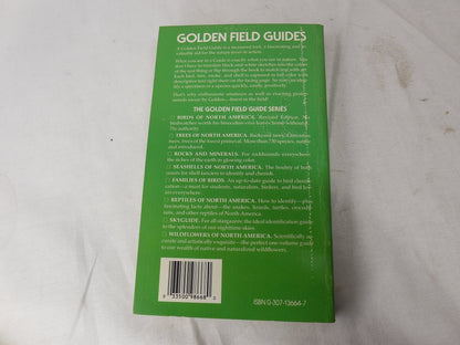 Wildflowers of North America: A Guide to Field Identification (The Golden field guide series)