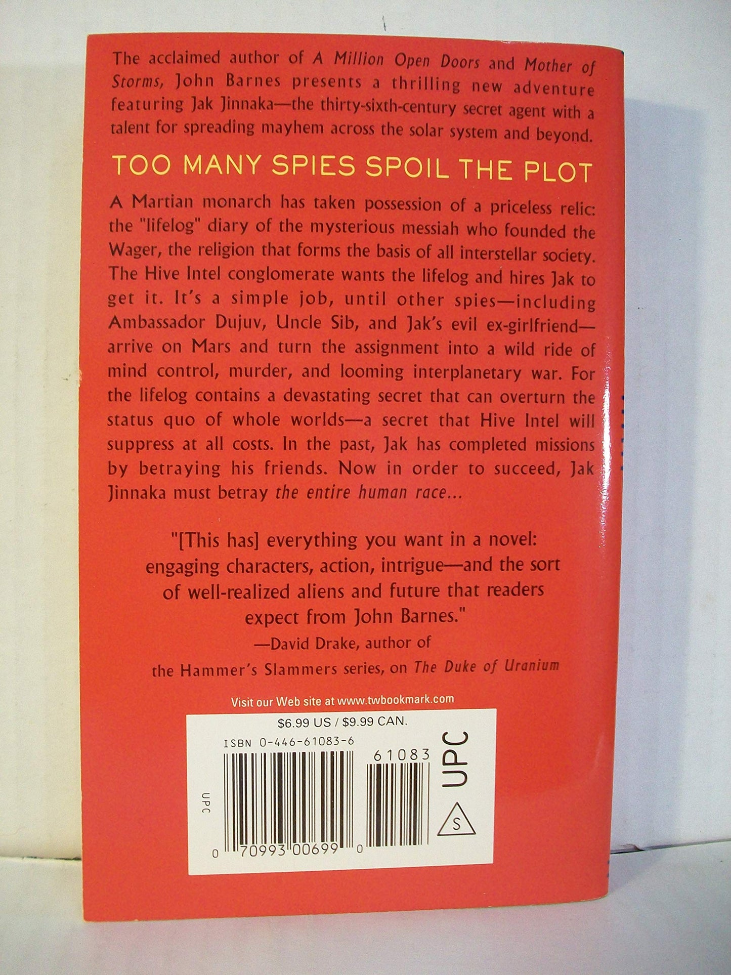 In the Hall of the Martian King (Jak Jinnaka)