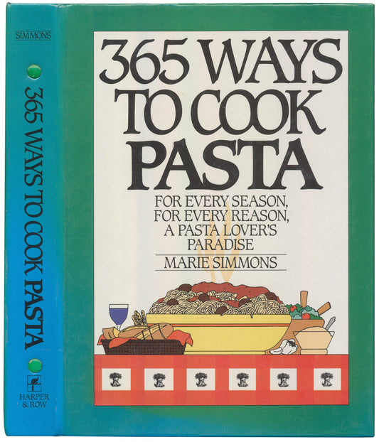365 Ways to Cook Pasta