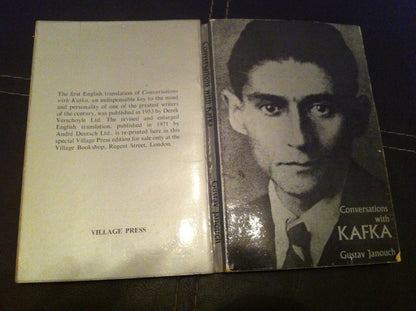 Conversations With Kafka