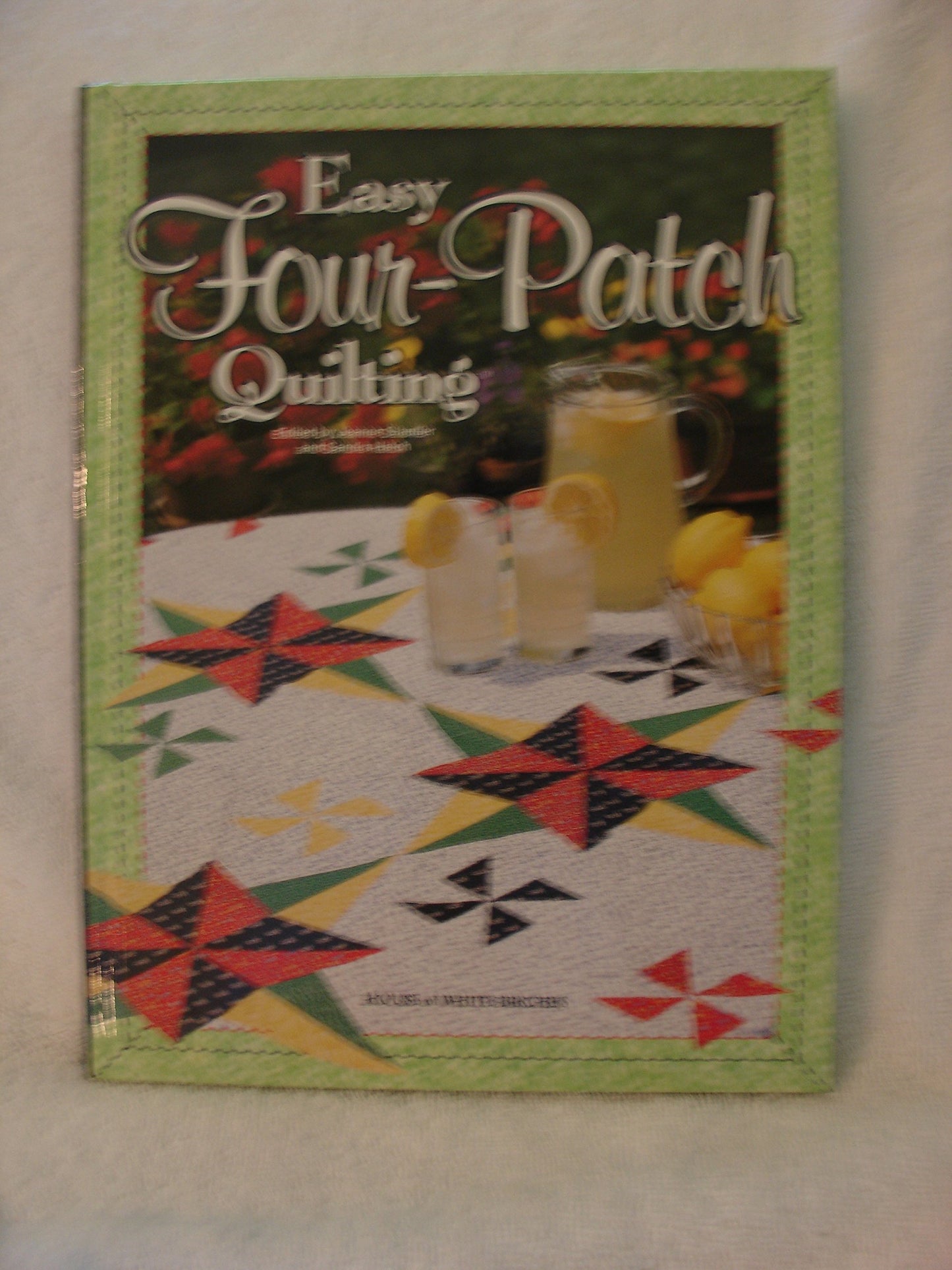 Easy Four-Patch Quilting