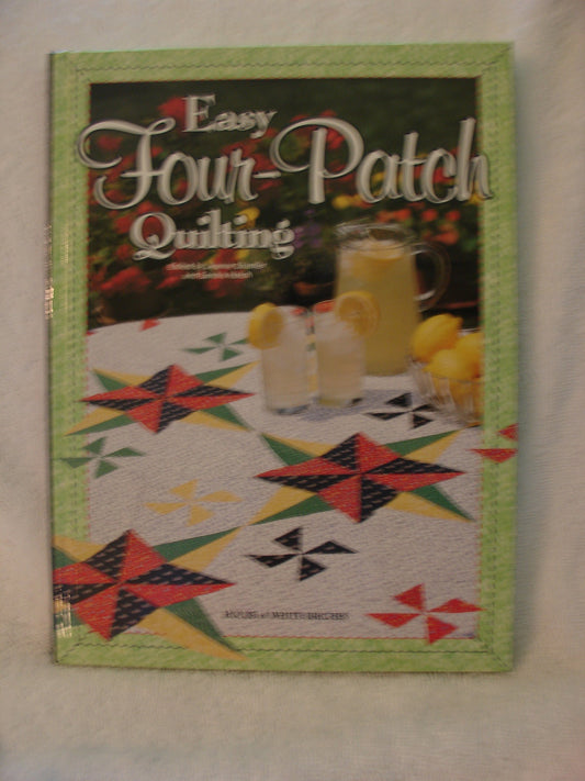 Easy Four-Patch Quilting