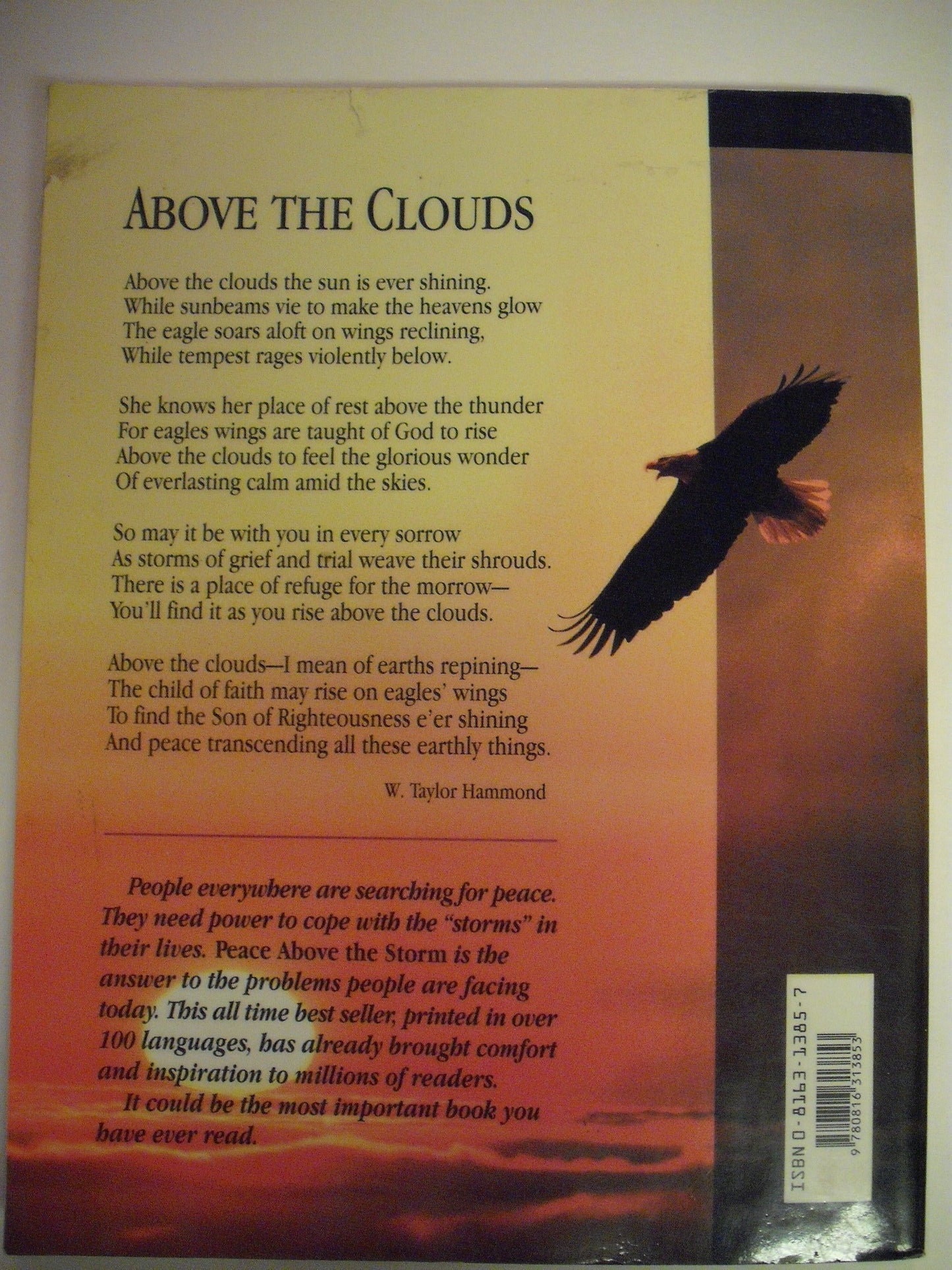 Peace Above the Storm