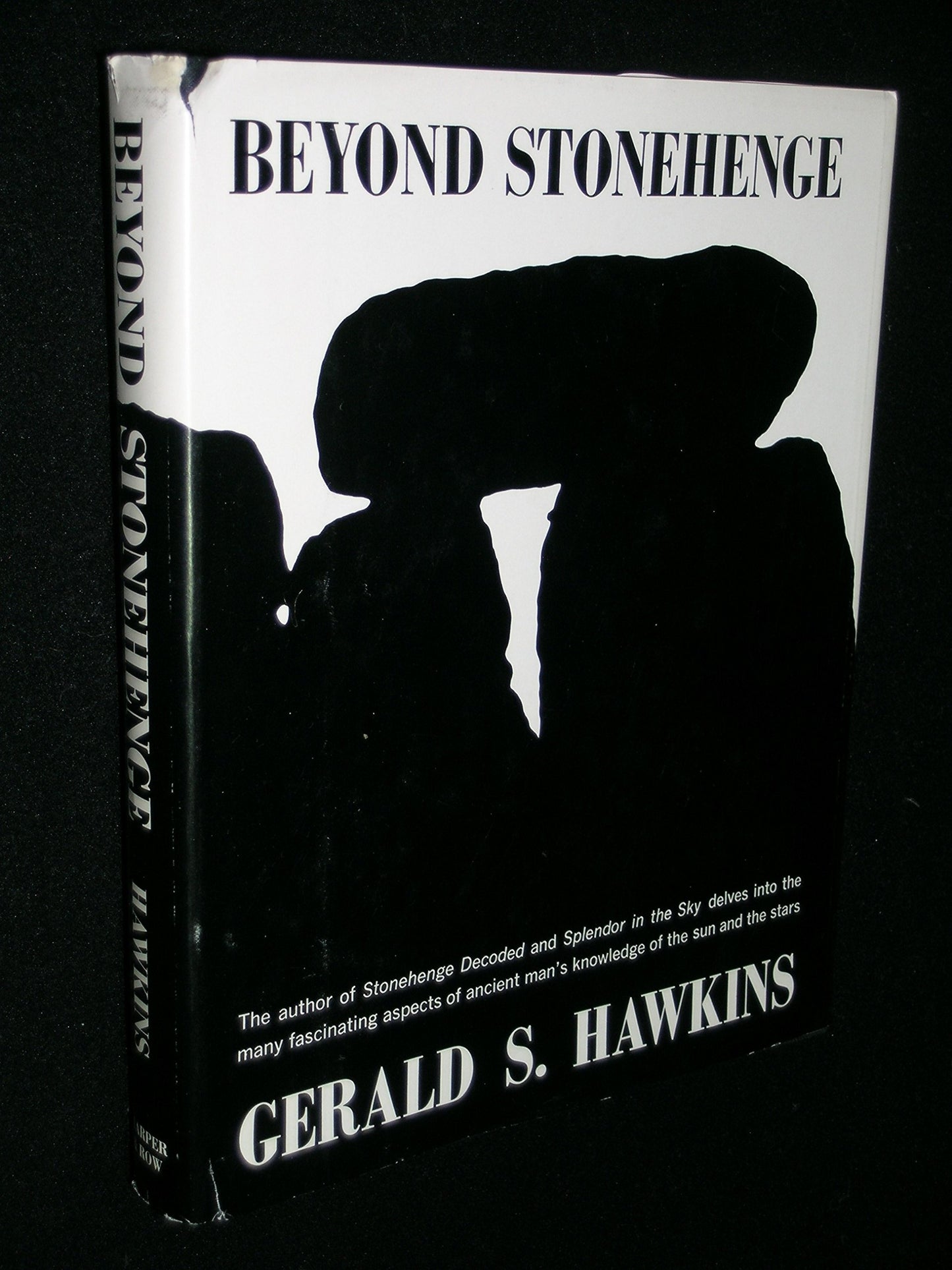 Beyond Stonehenge