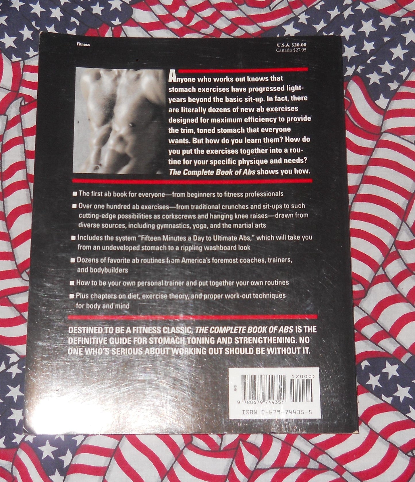 The Complete Book of Abs