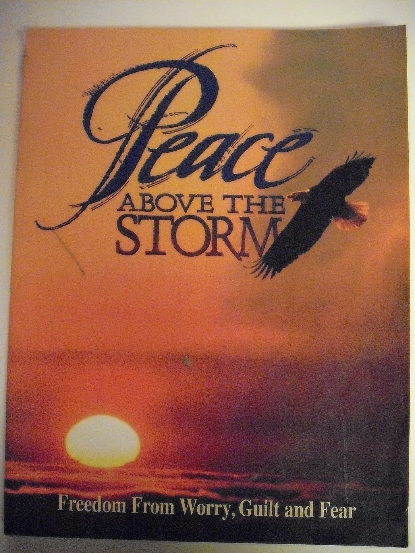 Peace Above the Storm
