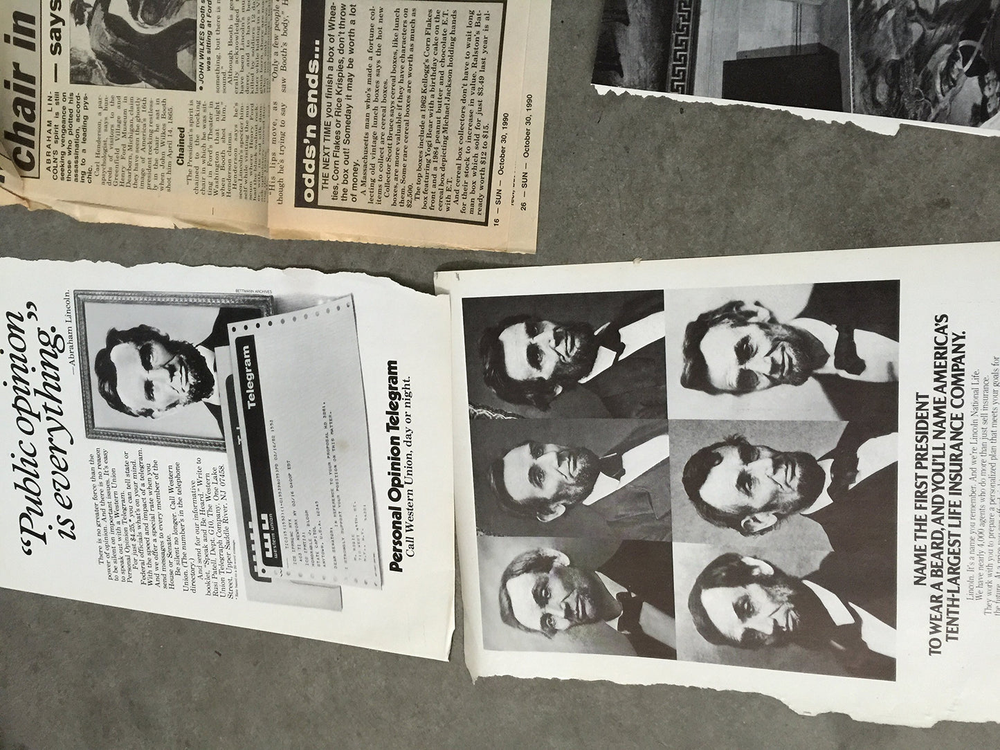 Twenty Days, A Narrative in Text and Pictures of the Assassination of Abraham Lincoln