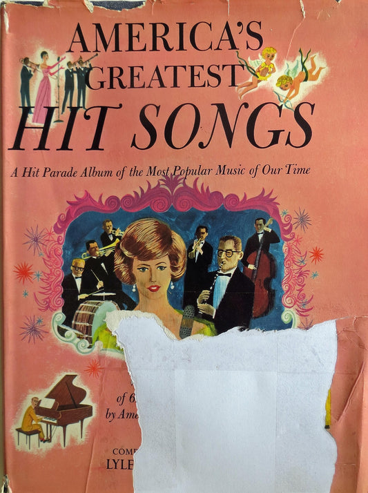 America's Greatest Hit Songs