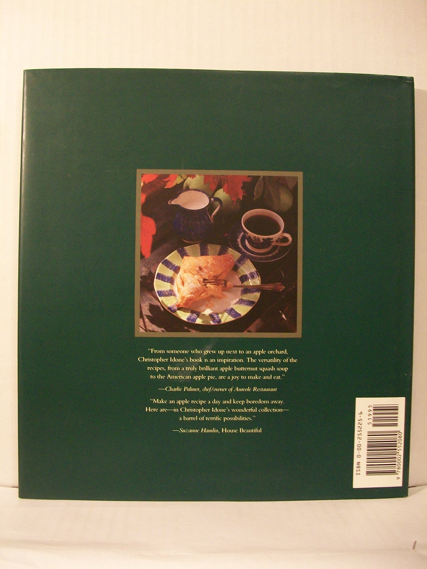 Apples: A Country Garden Cookbook