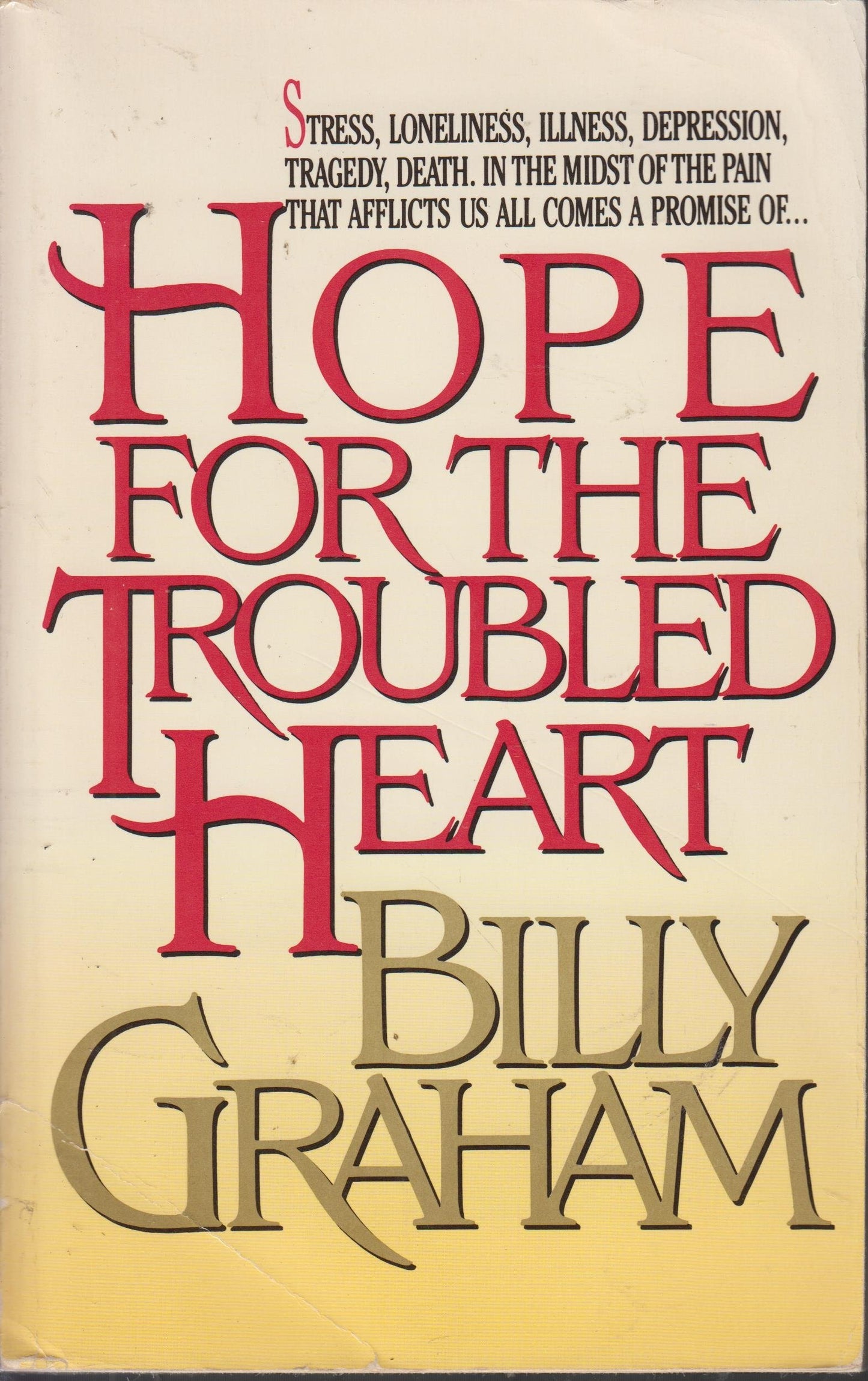 Hope for the Troubled Heart: Special Edition