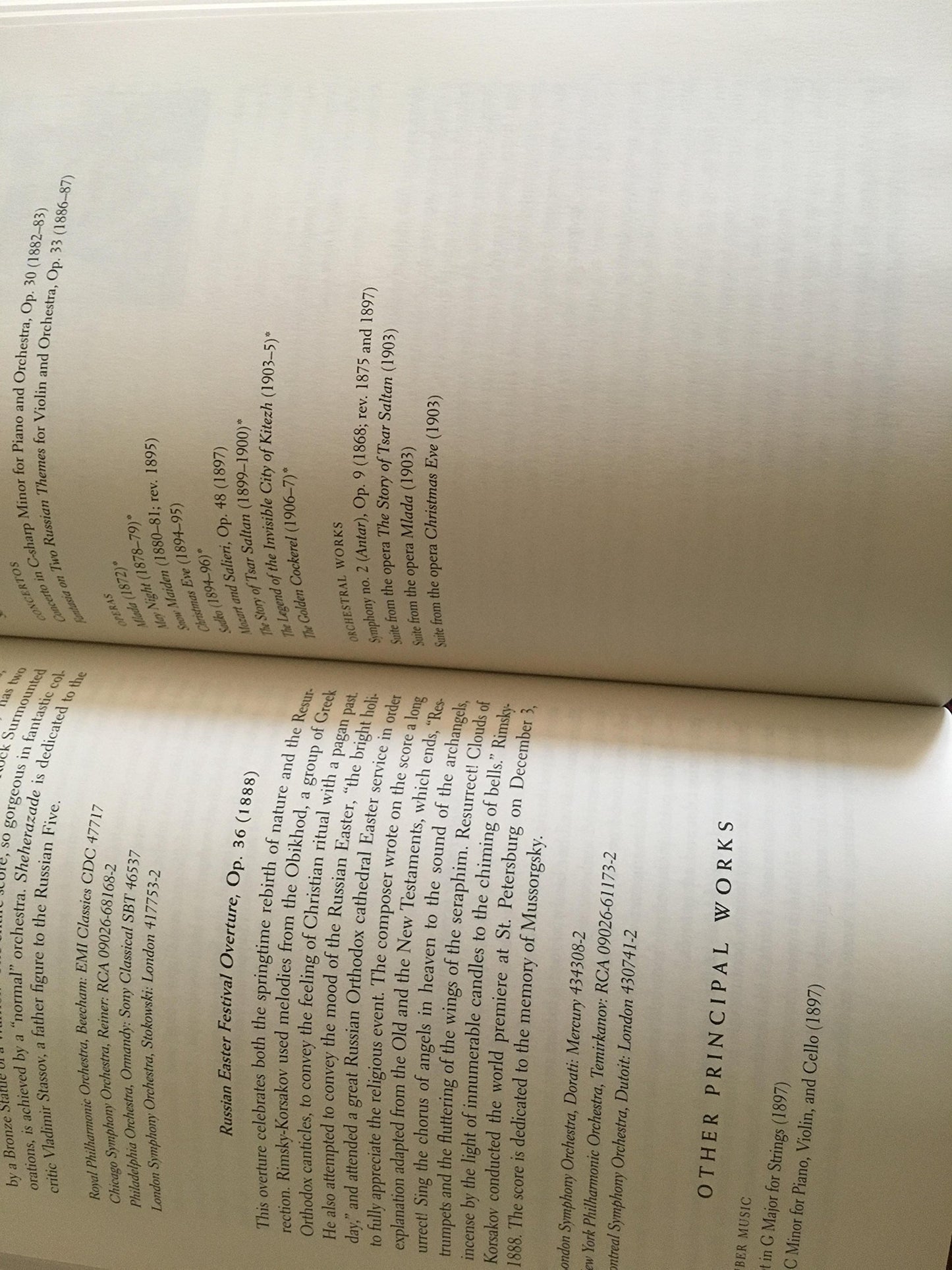 The Essential Canon of Classical Music