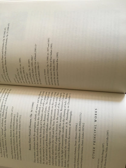 The Essential Canon of Classical Music