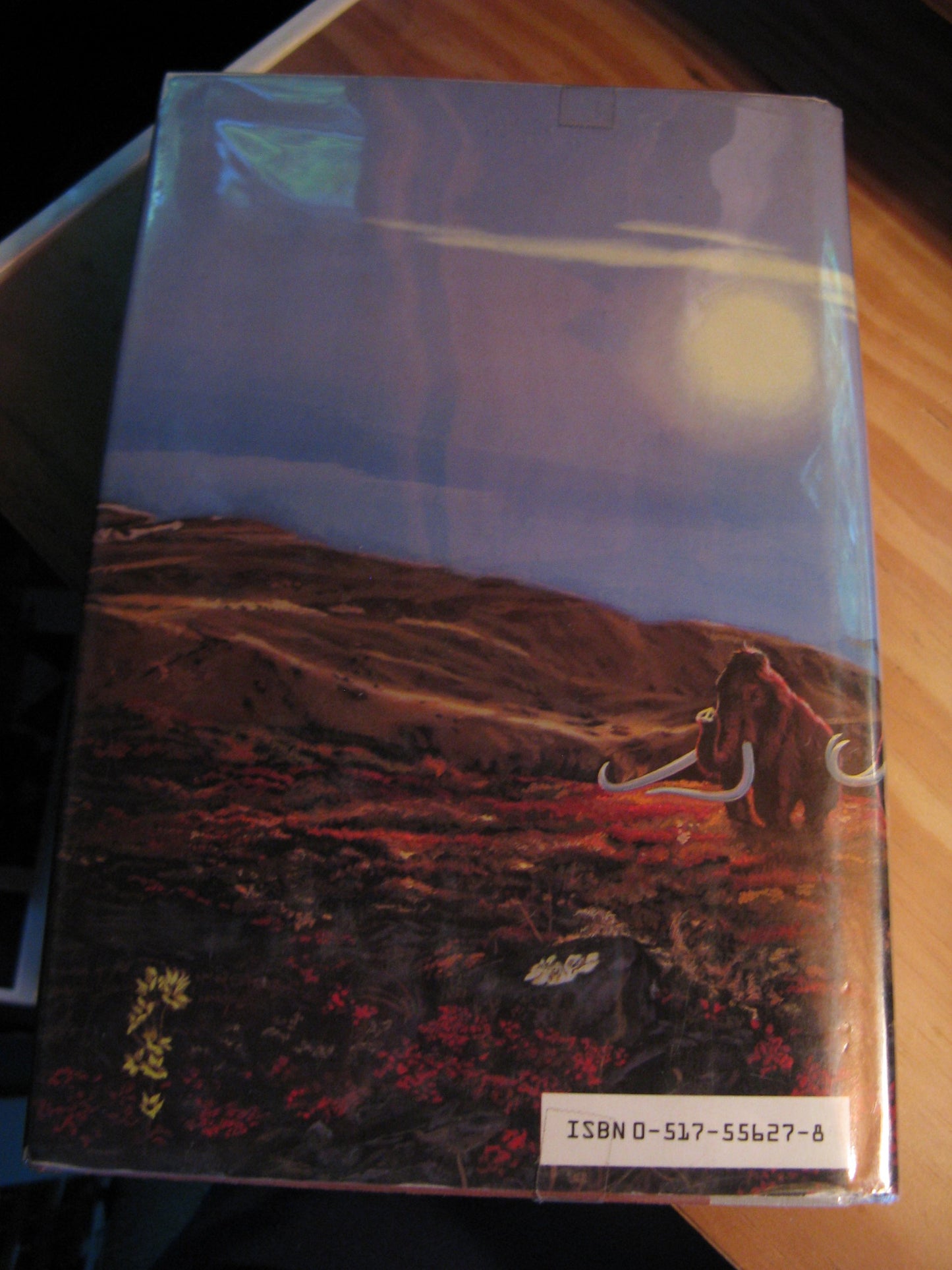 The Mammoth Hunters-Earth's Children