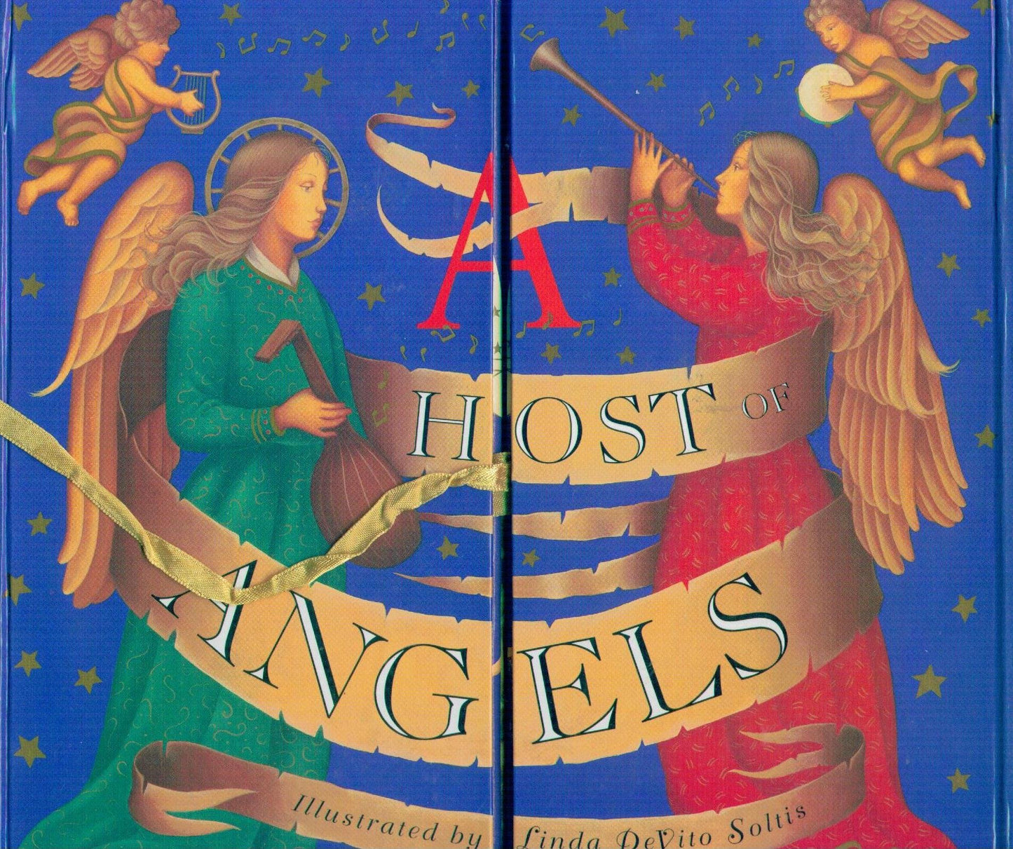 A Host of Angels: Advent Calendar